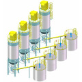 Lime Silo Dosing System